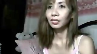 Skinny Filipina Mom Cams