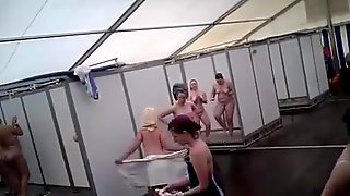 Shower Hidden Cam