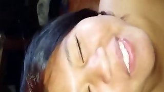 Fat filipina oral blowjob