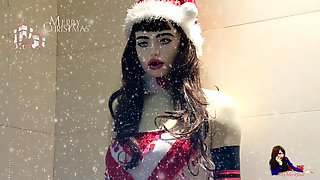 Xmas lovedoll