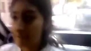 Indian Car Blowjob, Sucking Dick, 2016 Indian