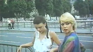 Bangkok Teens, Vintage Teen, 1981 Teen, Czech Orgy, Czech Party