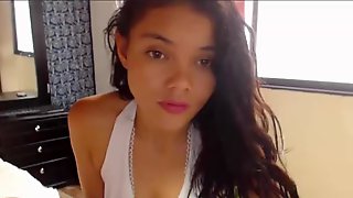 Crisyyn lara 1 colombian girl for cash