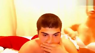 Russian Couple Webcam