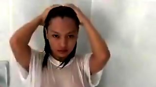 Chinese Shower Solo