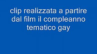 IL Compleanno - Gay Themed short film