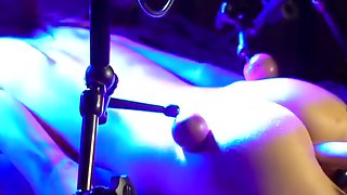 Weird fetish video called Alien Surgery with POV fisting