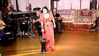 Alla Kushnir Sexy Belly Dance part 192