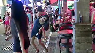 Thailand Outdoor Ladyboy, Shemale Thailand