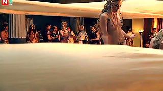 Spartacus Sex, Roman Orgies