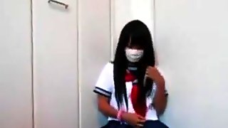 Japanese Teen Schoolgirl