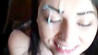 College Cumshot Compilation