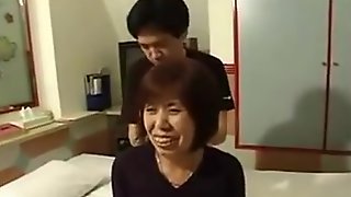 Asian Granny Uncensored