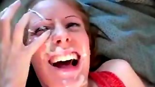 Fuck & facial Ft. ex GF