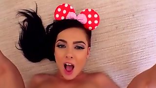 Brunette Blowjob Pov2