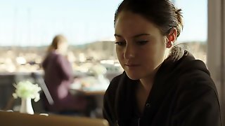 Shailene Woodley, Nicole Kidman, Zoe Kravitz - 'BLL' s1e04