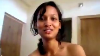 Indian Small Tits, Indian Office, Hotel