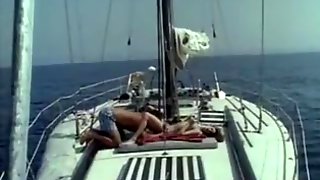 Boating Sex