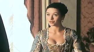 Catherine Zeta Jones, Catherine The Great, 1996, Celebrity