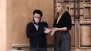 Melissa - Bad babysitter