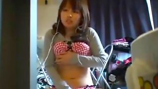 Japanese Masturbation Voyeur