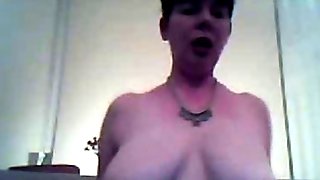 Laura from Edinburghs Massive Tits and Nipples.