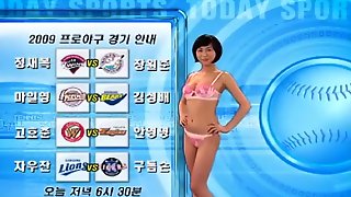 Korean Naked News