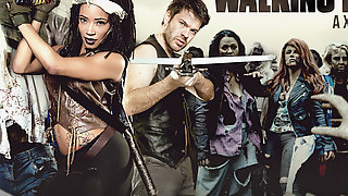 Kiki Minaj & Ryan Ryder in The Walking Dead: A XXX Parody - DigitalPlayground