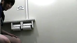 Spy cameras in asian toilets