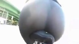 Bike, Yoga Pov, Pants