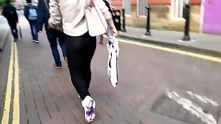 British college girl see through jiggle