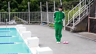 Japanese Swimsuit, Japanese Pool, Japanese Softcore Teen