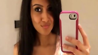 Indian servant fucks spoiled rich girl (audio story)