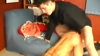 Boy Fucks His Stepmom