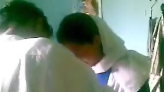 Desi bangla students fuck in class muslim suck doggy