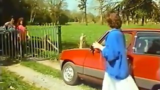 Privat Lektionen Anal. Famous French porn from late 80s