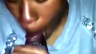 Sloppy Gagging Bj