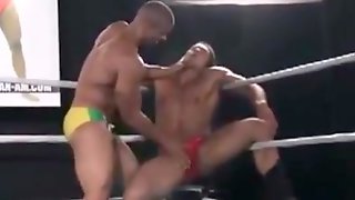 Gay Wrestling Interracial