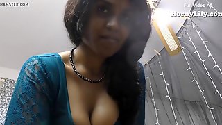 South Indian Tamil Maid fucking a virgin boy (English Subs)