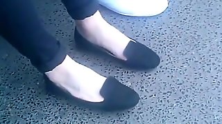 Candid Shoeplay