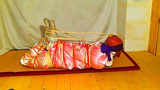 Bondage Hogtied