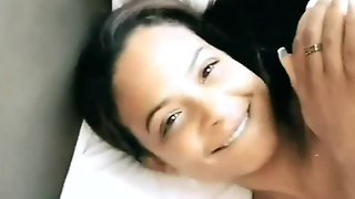Christina milian wants you to see her nipples
