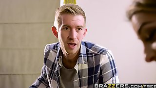 Teens Like It Big - My Moms Boyfriends Cock scene starring K