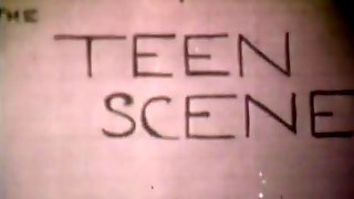 Orgasmic and Satisfying Modeling for Teens (1960s Vintage)