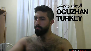 Arab gay hairy sultan