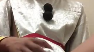 Japanese Dildo Cum