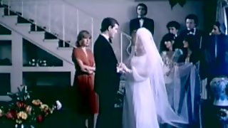 Jugendlich Schlucken, Wedding Orgie