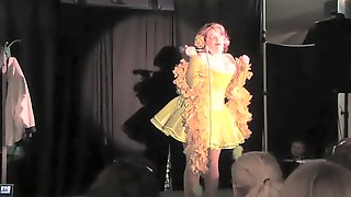 Burlesque Strip