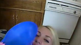 Britney Madison Drinks So Much Cum She Needs A Funnel