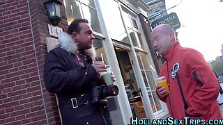 Amsterdam Hooker